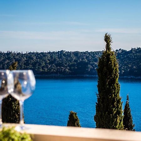 Villa Odak Dubrovnik Eksteriør bilde