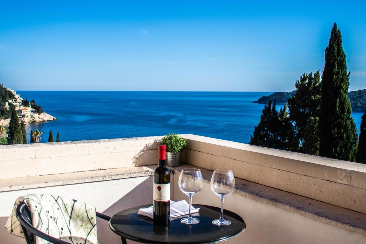 Villa Odak Dubrovnik Eksteriør bilde