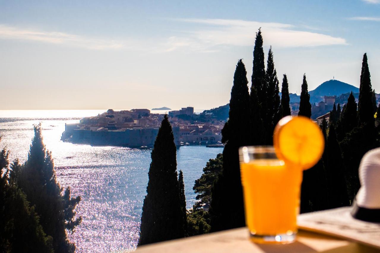 Villa Odak Dubrovnik Eksteriør bilde