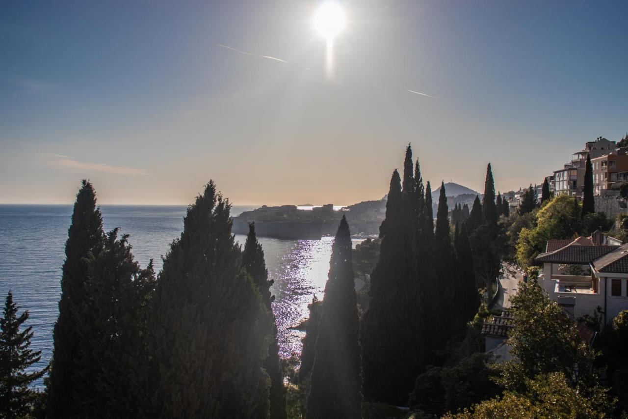 Villa Odak Dubrovnik Eksteriør bilde