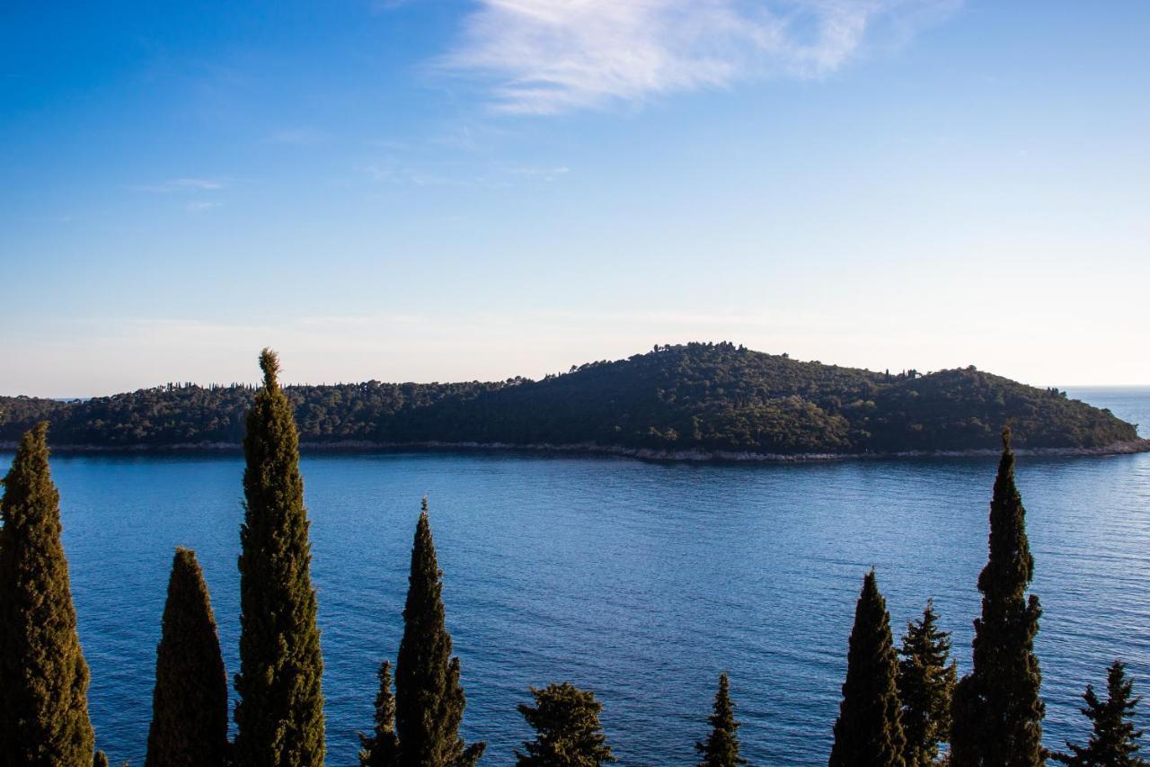 Villa Odak Dubrovnik Eksteriør bilde