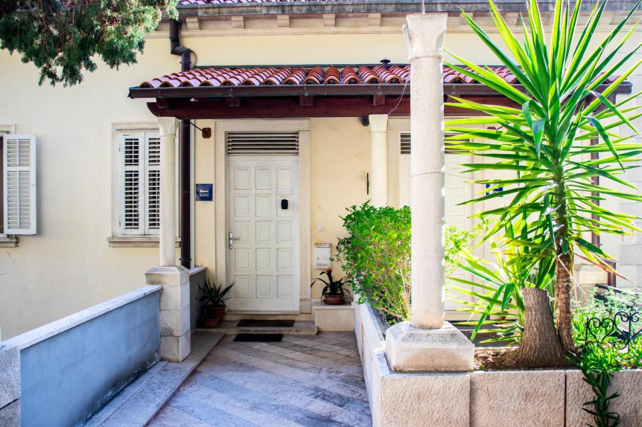 Villa Odak Dubrovnik Eksteriør bilde