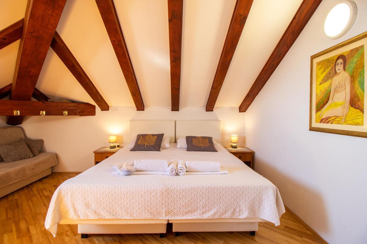 Villa Odak Dubrovnik Eksteriør bilde