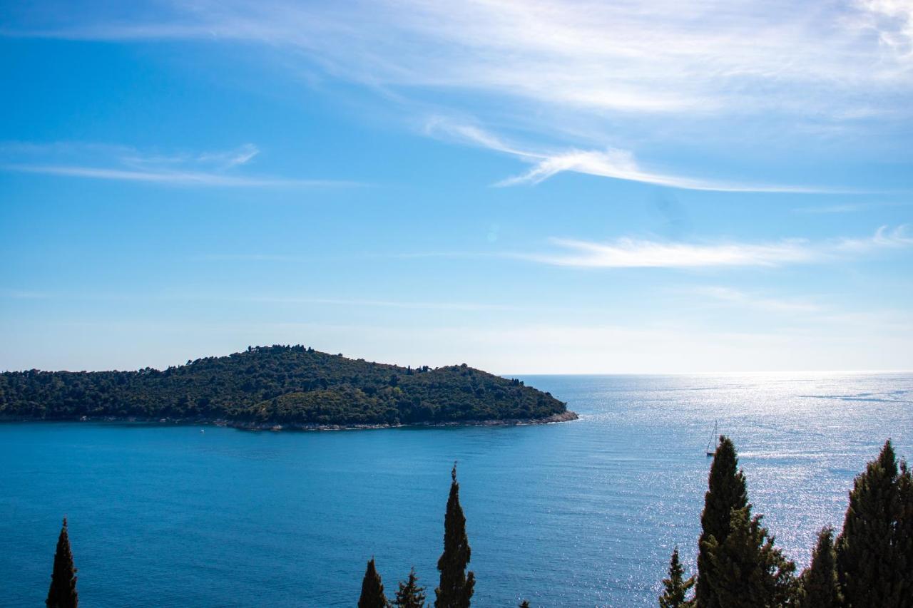 Villa Odak Dubrovnik Eksteriør bilde
