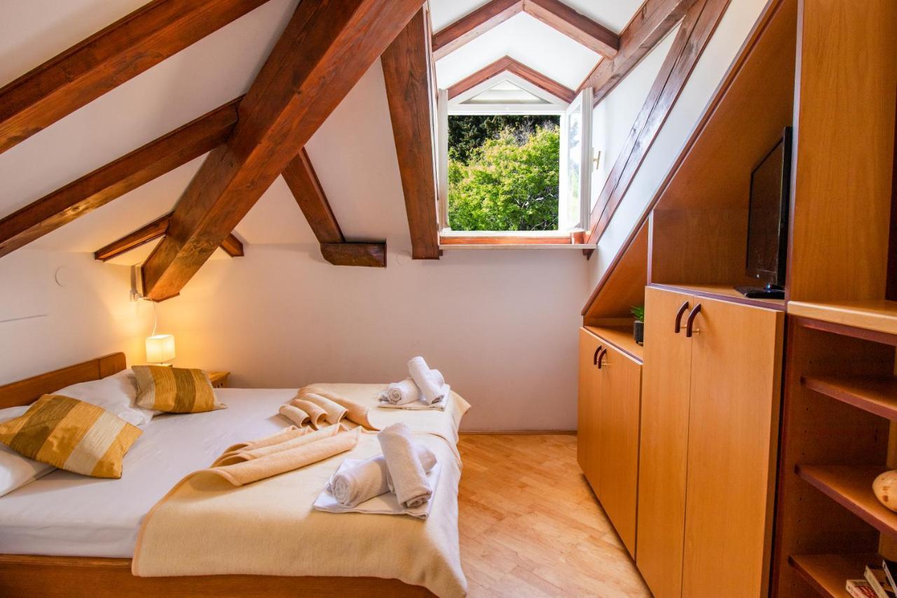 Villa Odak Dubrovnik Eksteriør bilde