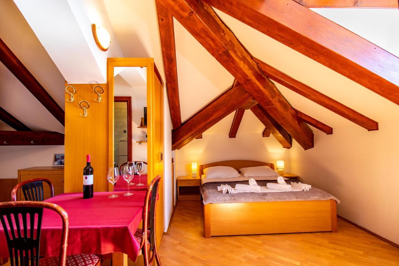 Villa Odak Dubrovnik Eksteriør bilde