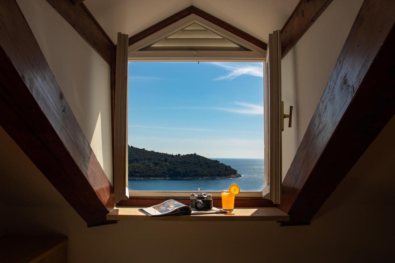 Villa Odak Dubrovnik Eksteriør bilde