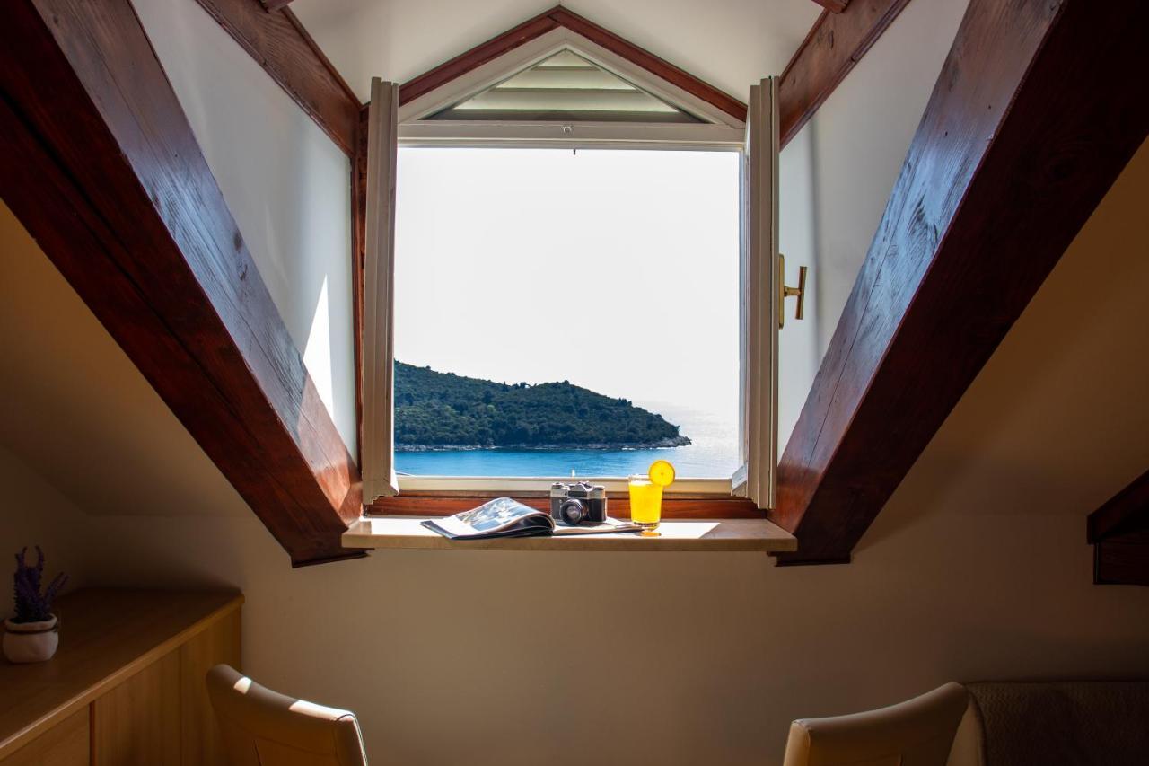 Villa Odak Dubrovnik Eksteriør bilde