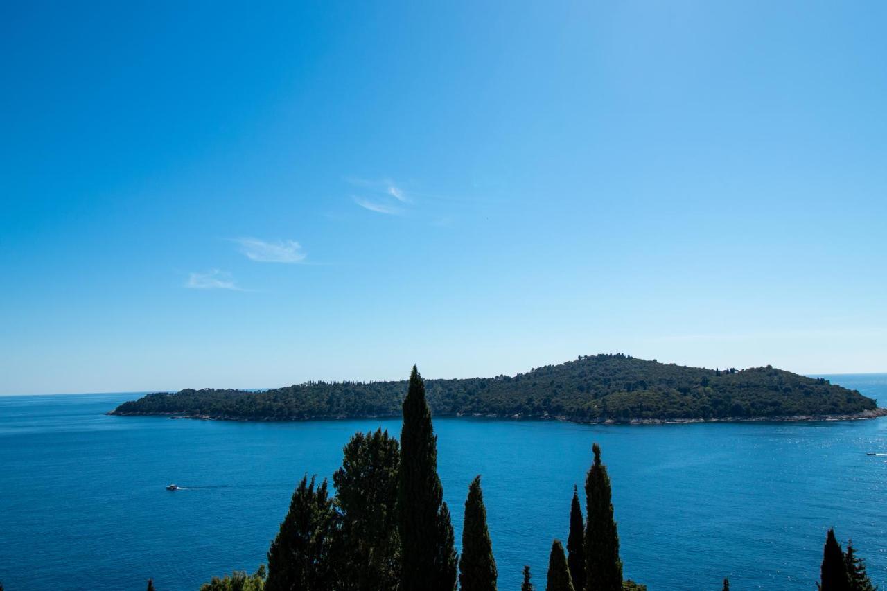 Villa Odak Dubrovnik Eksteriør bilde