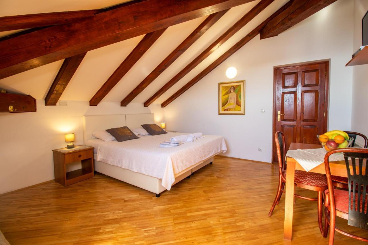 Villa Odak Dubrovnik Eksteriør bilde
