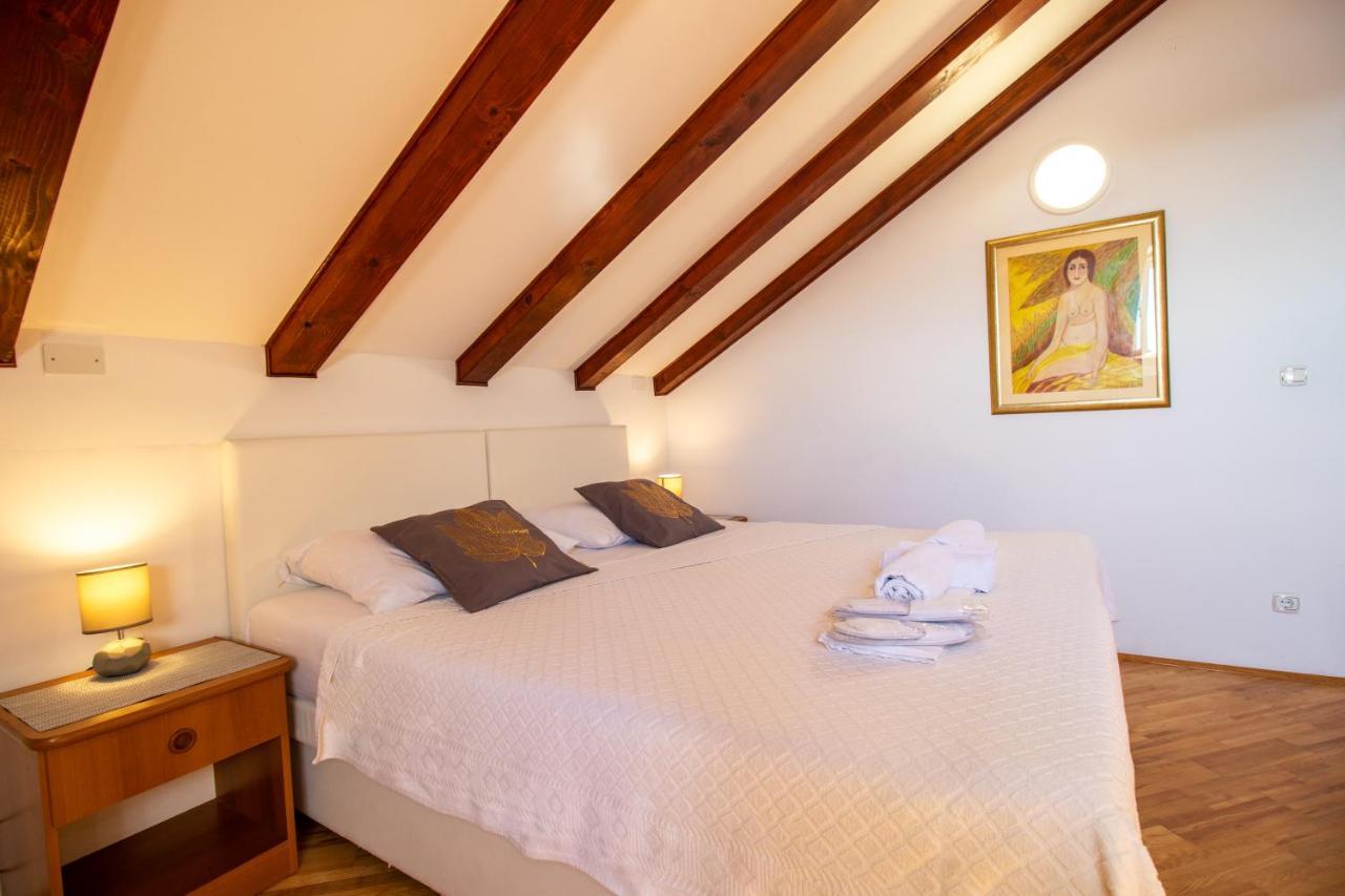 Villa Odak Dubrovnik Eksteriør bilde