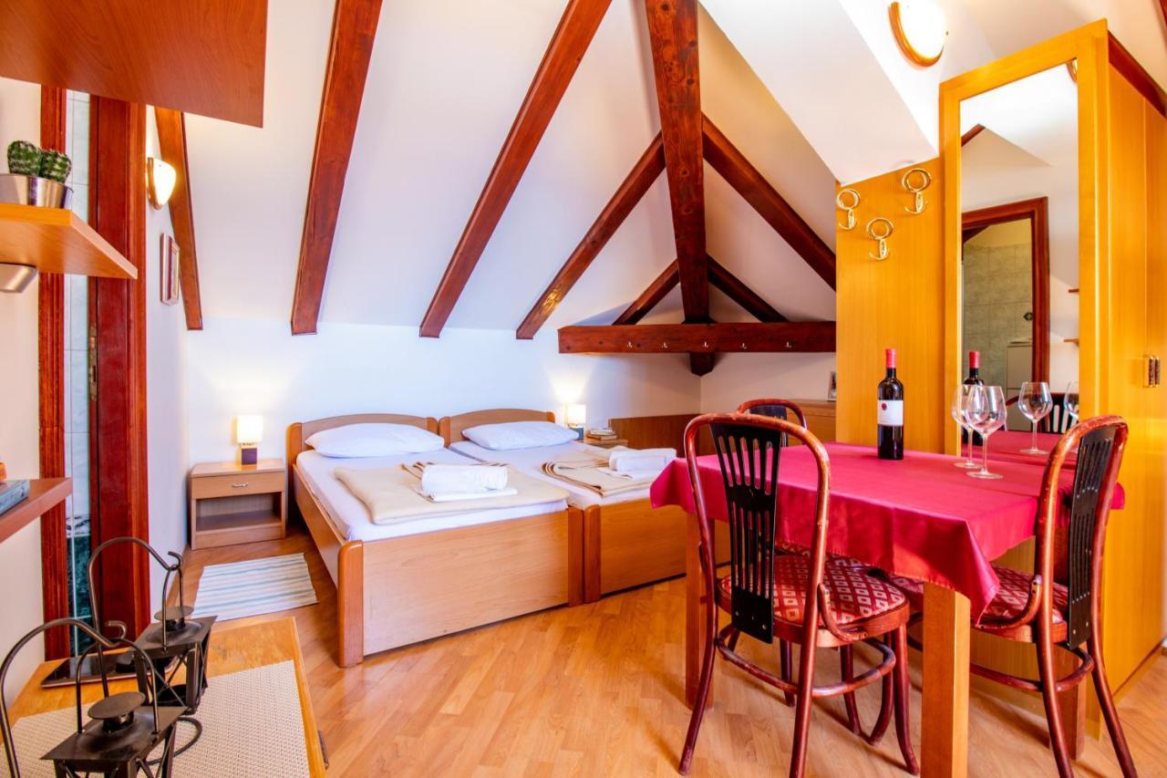 Villa Odak Dubrovnik Eksteriør bilde