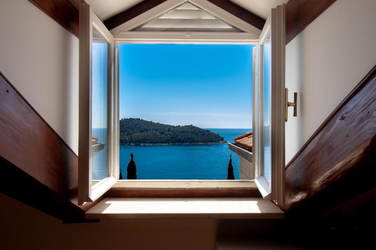 Villa Odak Dubrovnik Eksteriør bilde