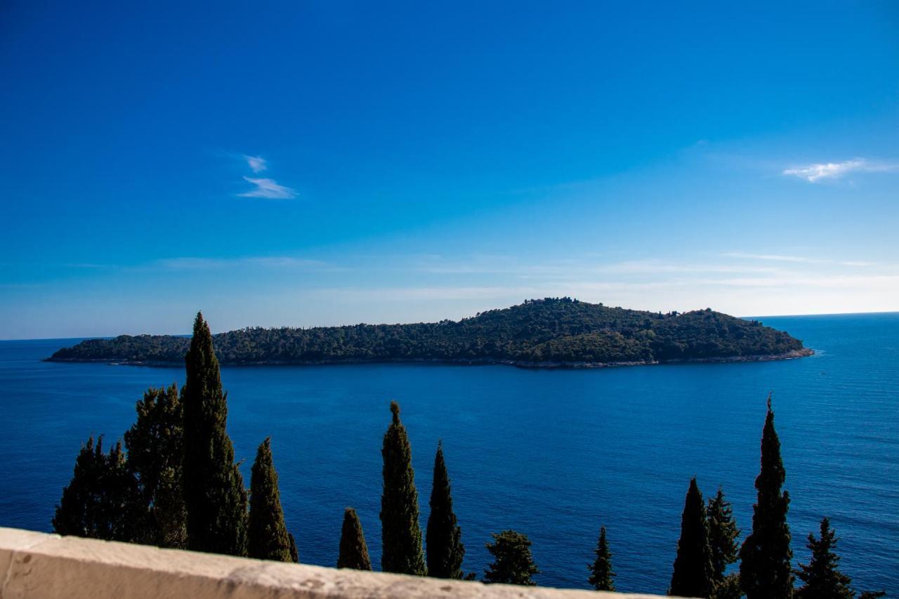 Villa Odak Dubrovnik Eksteriør bilde