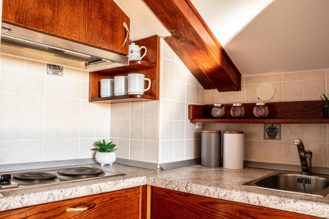 Villa Odak Dubrovnik Eksteriør bilde