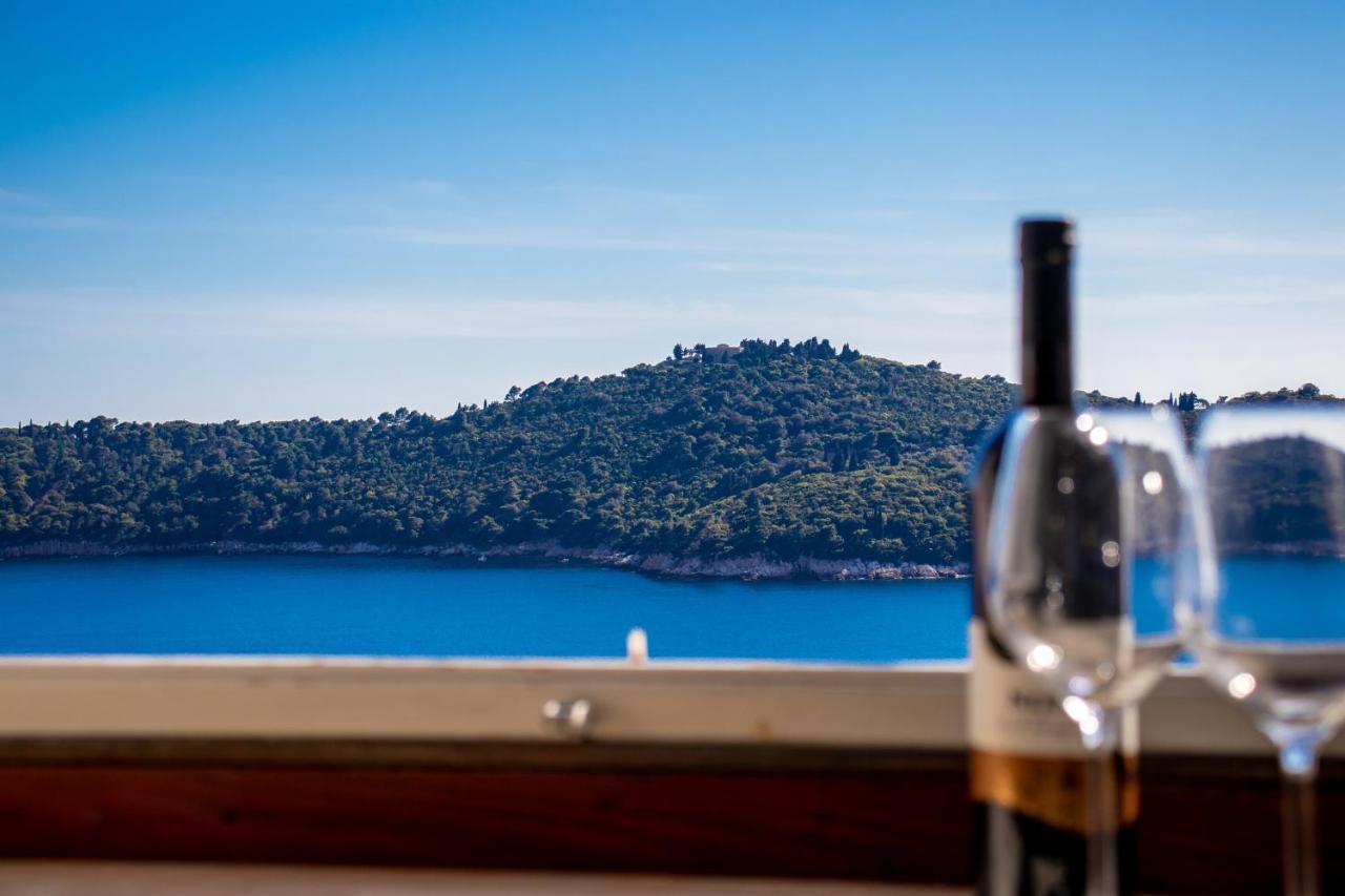 Villa Odak Dubrovnik Eksteriør bilde
