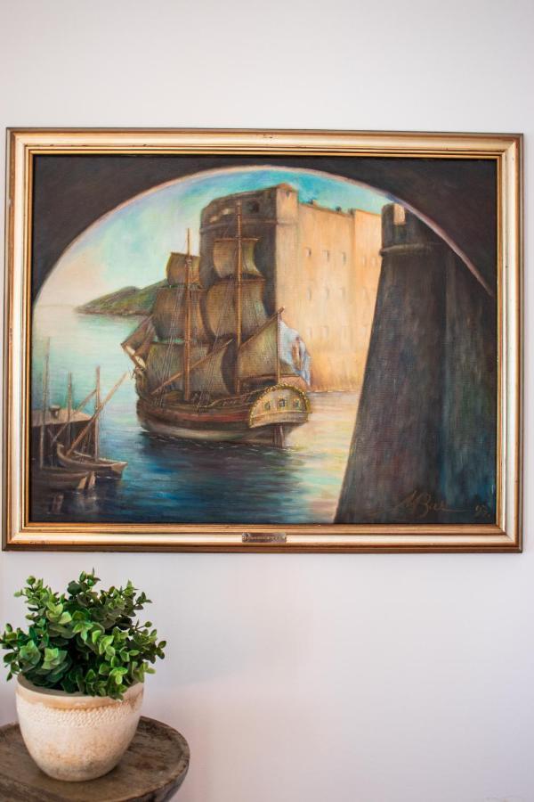 Villa Odak Dubrovnik Eksteriør bilde