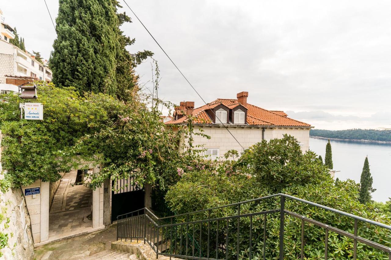 Villa Odak Dubrovnik Eksteriør bilde