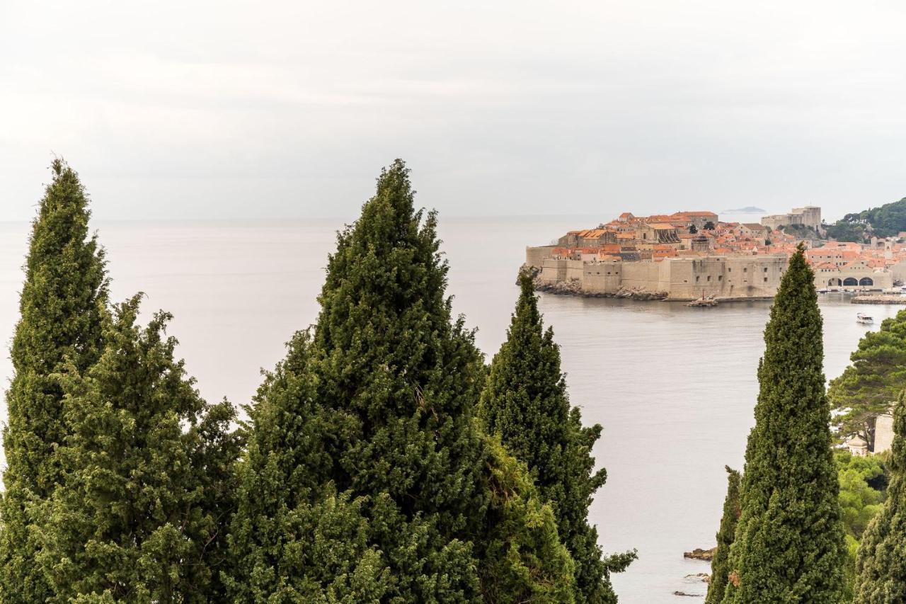 Villa Odak Dubrovnik Eksteriør bilde