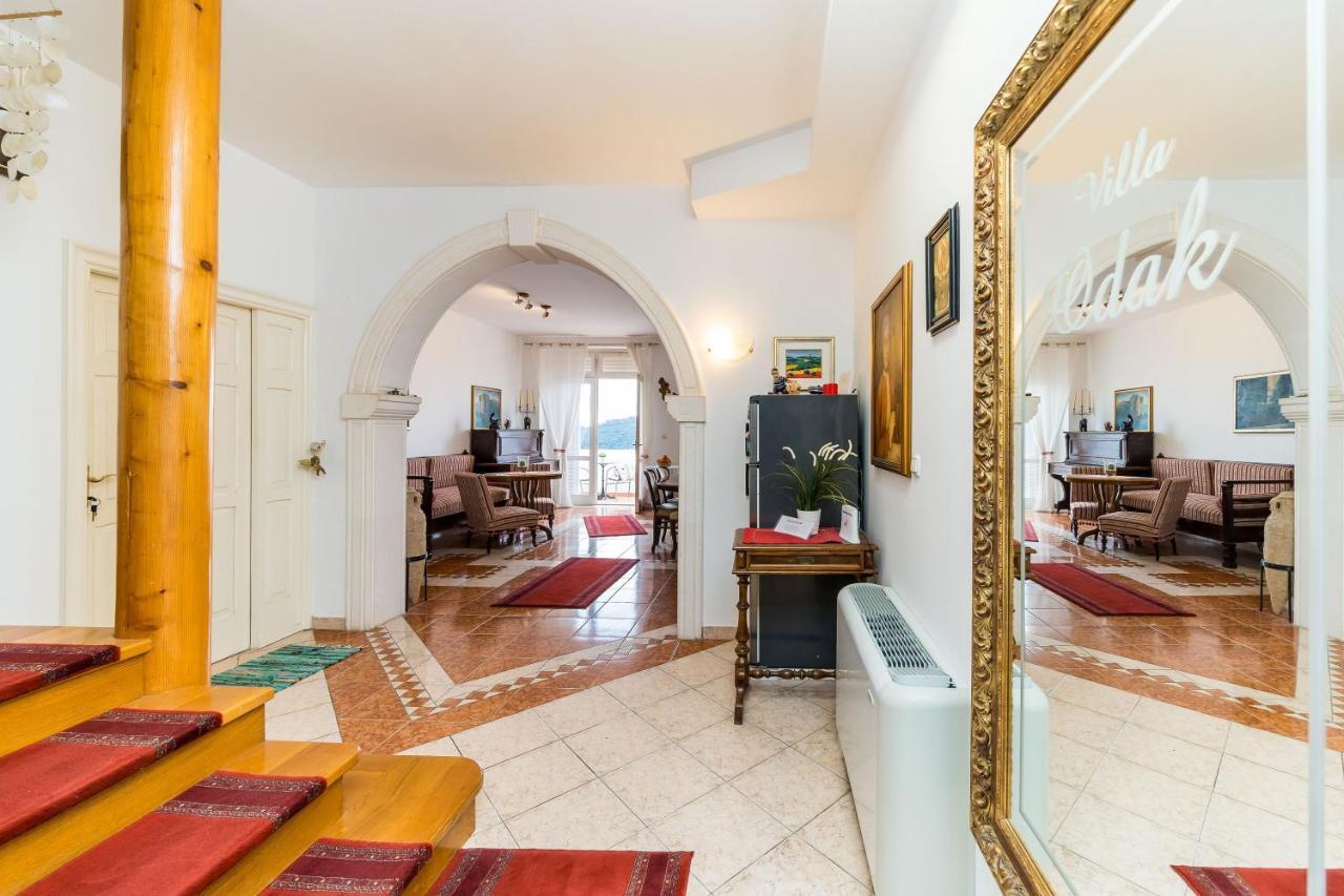Villa Odak Dubrovnik Eksteriør bilde