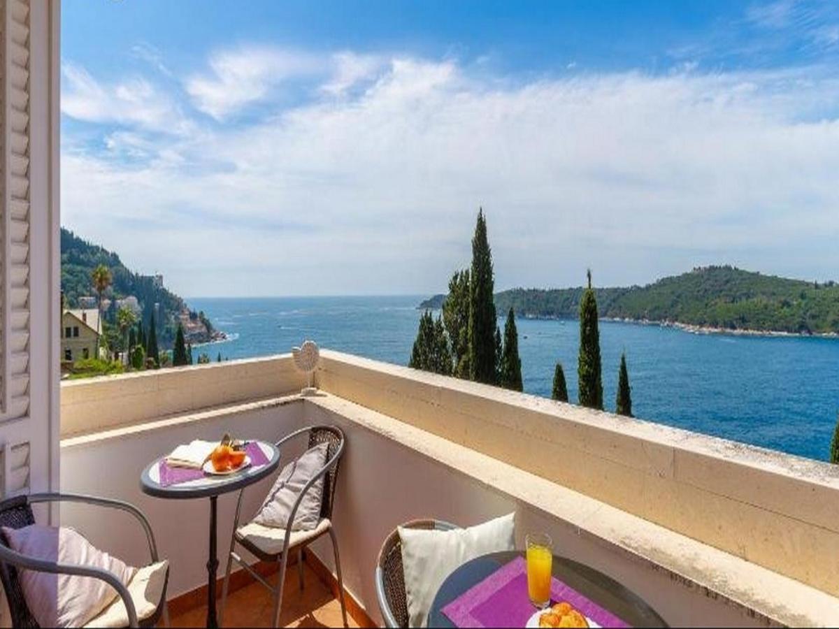 Villa Odak Dubrovnik Eksteriør bilde